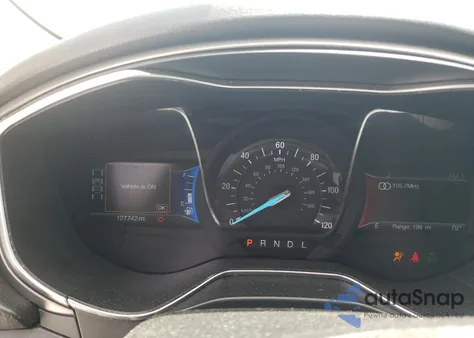 2017 Ford Fusion Se Hybrid from USA, damaged, VIN 3FA6P0LU3HR410071